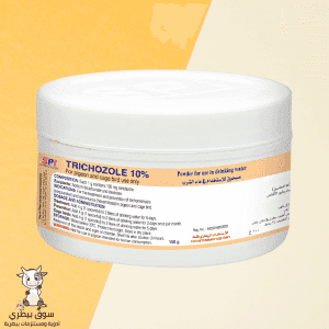 Tricozole 10% 100g - 2