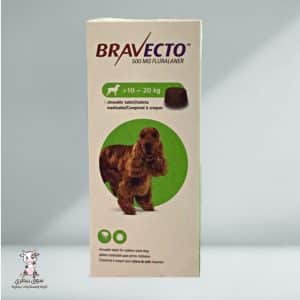 Bravecto 10-20kg - 2