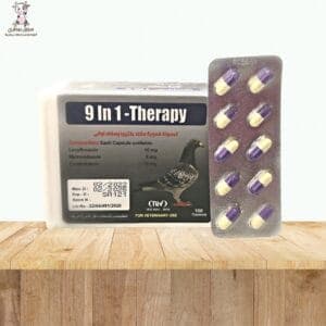 9-in-1 Capsules - 2