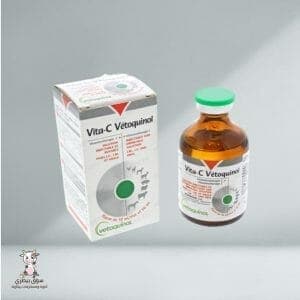 Vetoquinol Vitamin C 50ml - 2