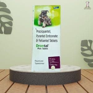 Drontal for Dogs - 2