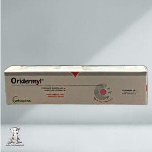 Ordermel Ear Mite Ointment - 2