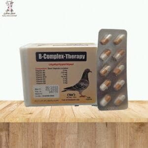 B-Complex Capsules - 2