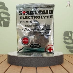 Start Aid Electrolyte - 2