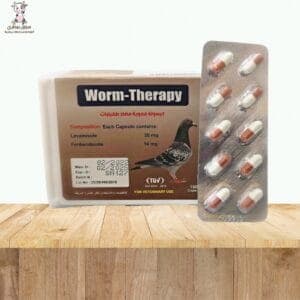 Anti-Diarrhea Capsules - 4