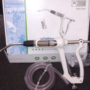 German Drench-Matic Syringe - 2