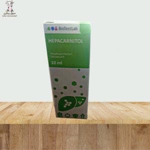 Hepacarnitol - 2