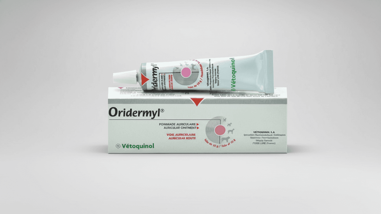 Ordermel Ear Mite Ointment