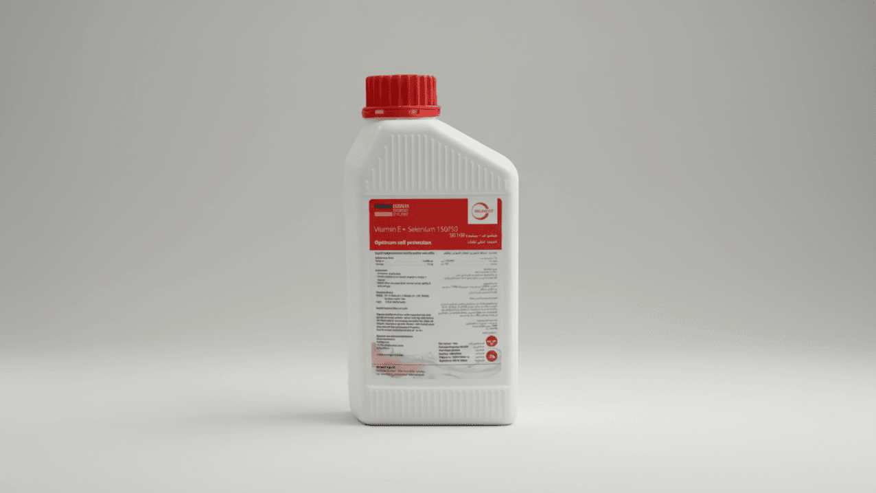 E Selenium for Fertility Enhancement