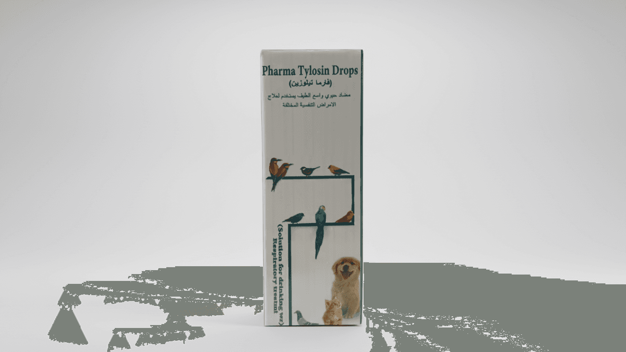 Pharma Tylosin Drops