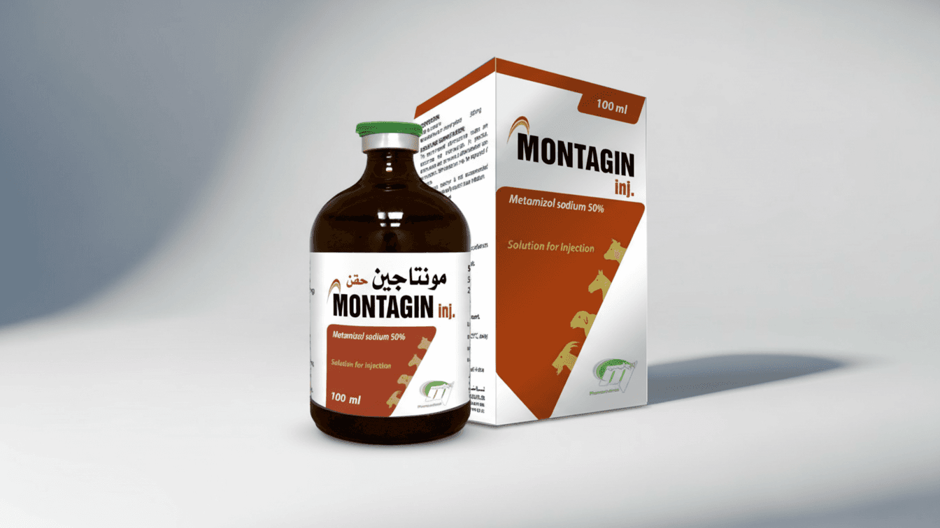Montagin Injection
