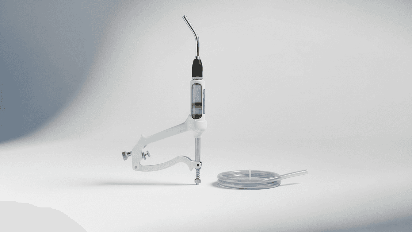 German Drench-Matic Syringe