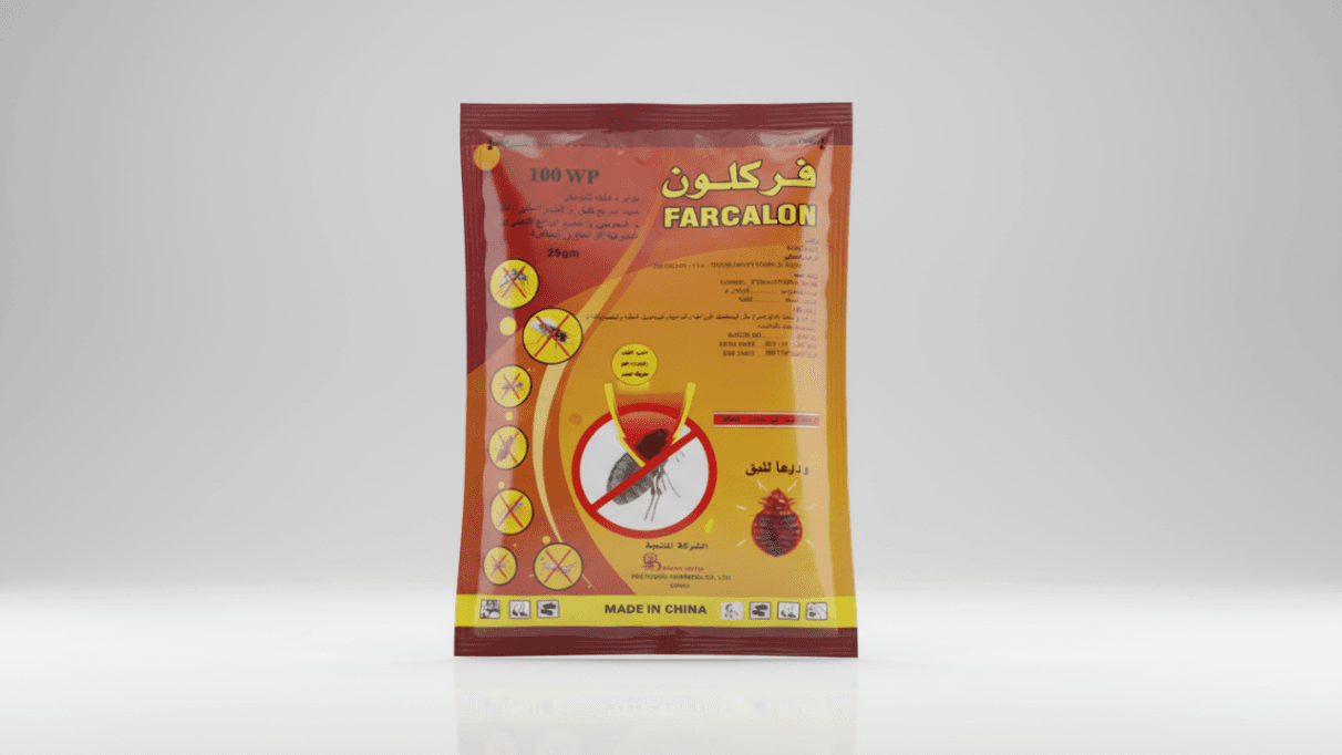 Ferclon Indian Insecticide