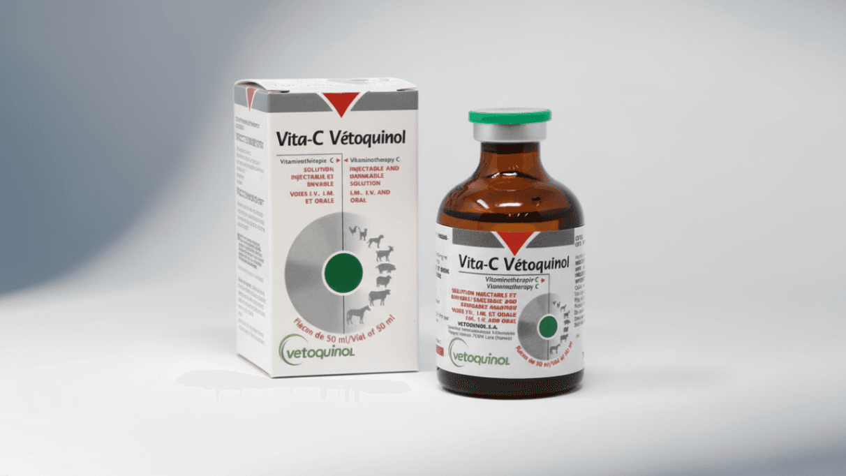 Vetoquinol Vitamin C 50ml