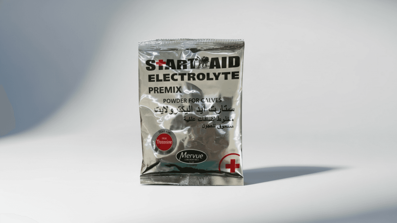 Start Aid Electrolyte