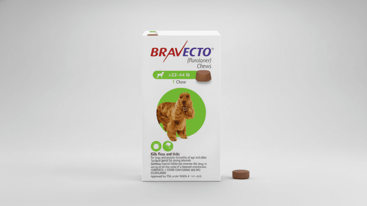 Bravecto 10-20kg