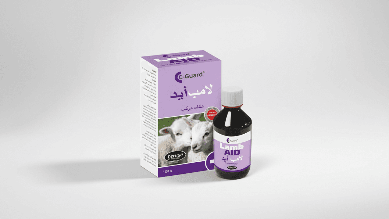 لامب ايد عصار 250ml