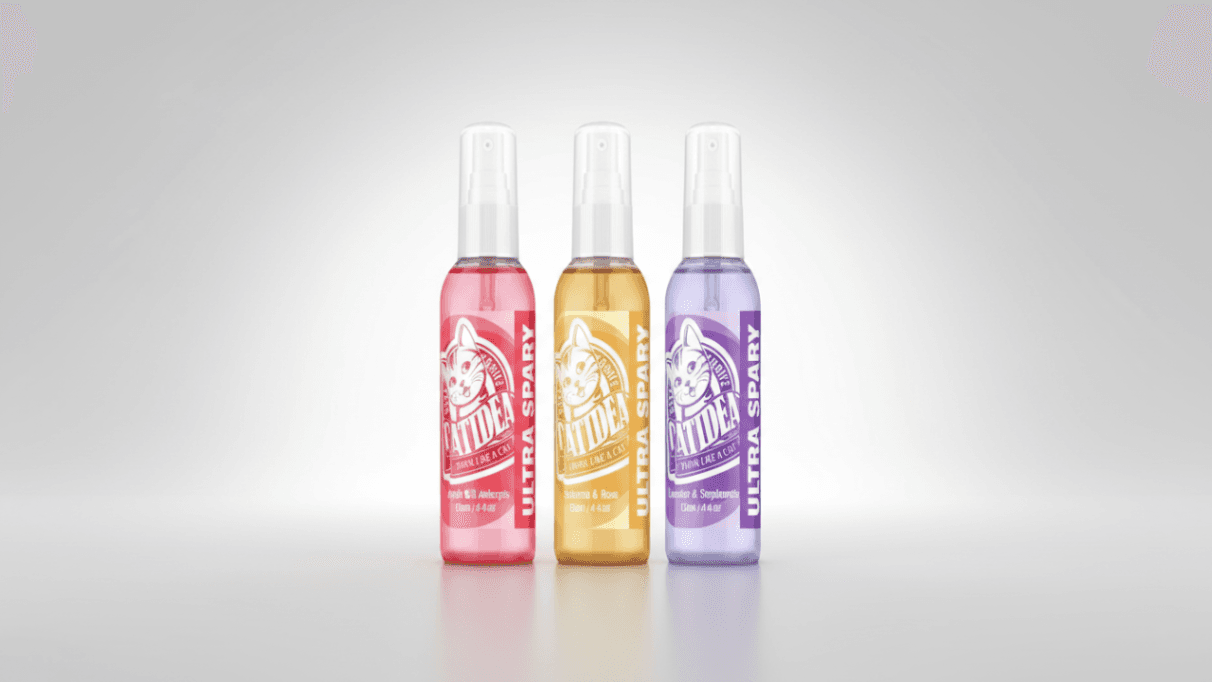 Cat Idea Air Freshener