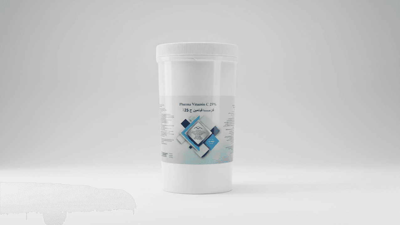 Pharma Vitamin C 25% 1kg
