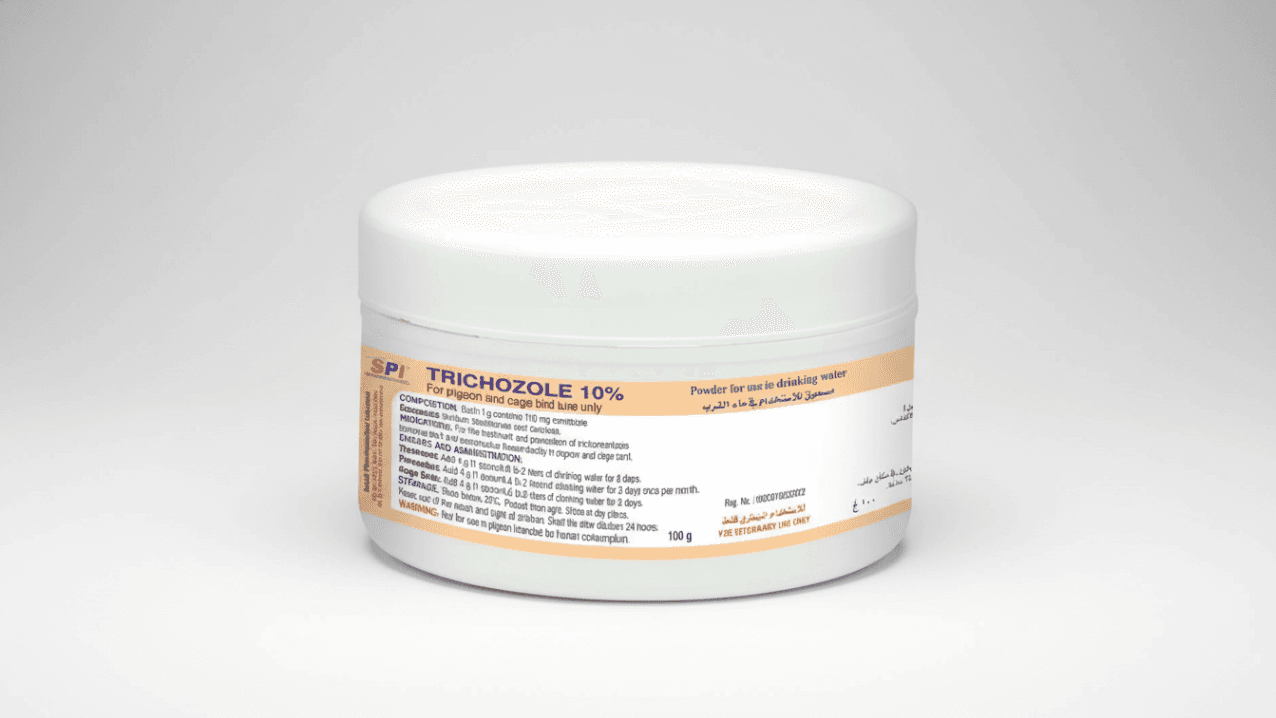 Tricozole 10% 100g