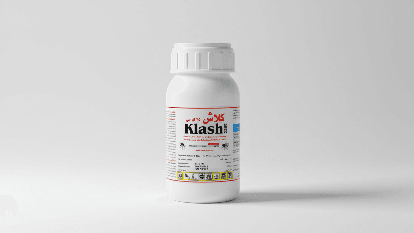 Clash 250ml