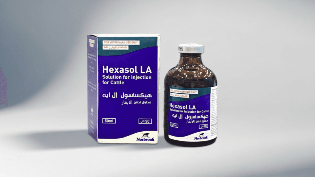 Hexasol TM 50 Injection