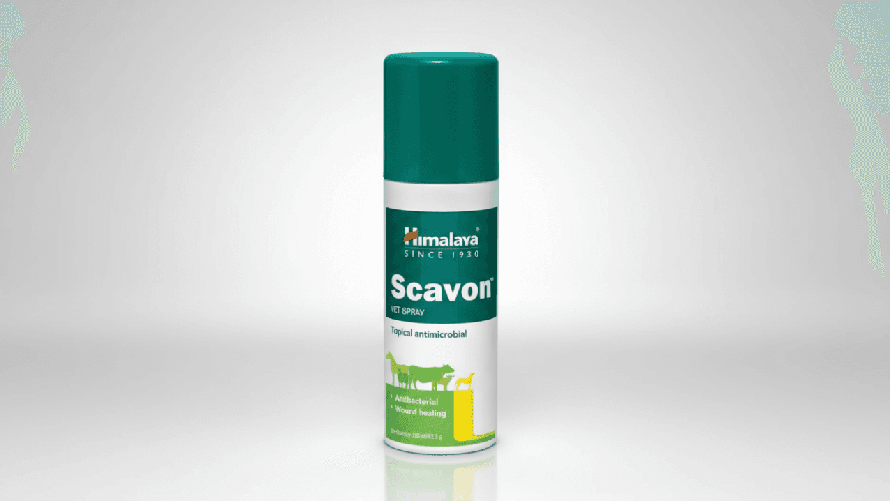 Scafon Veterinary Wound & Antifungal Spray
