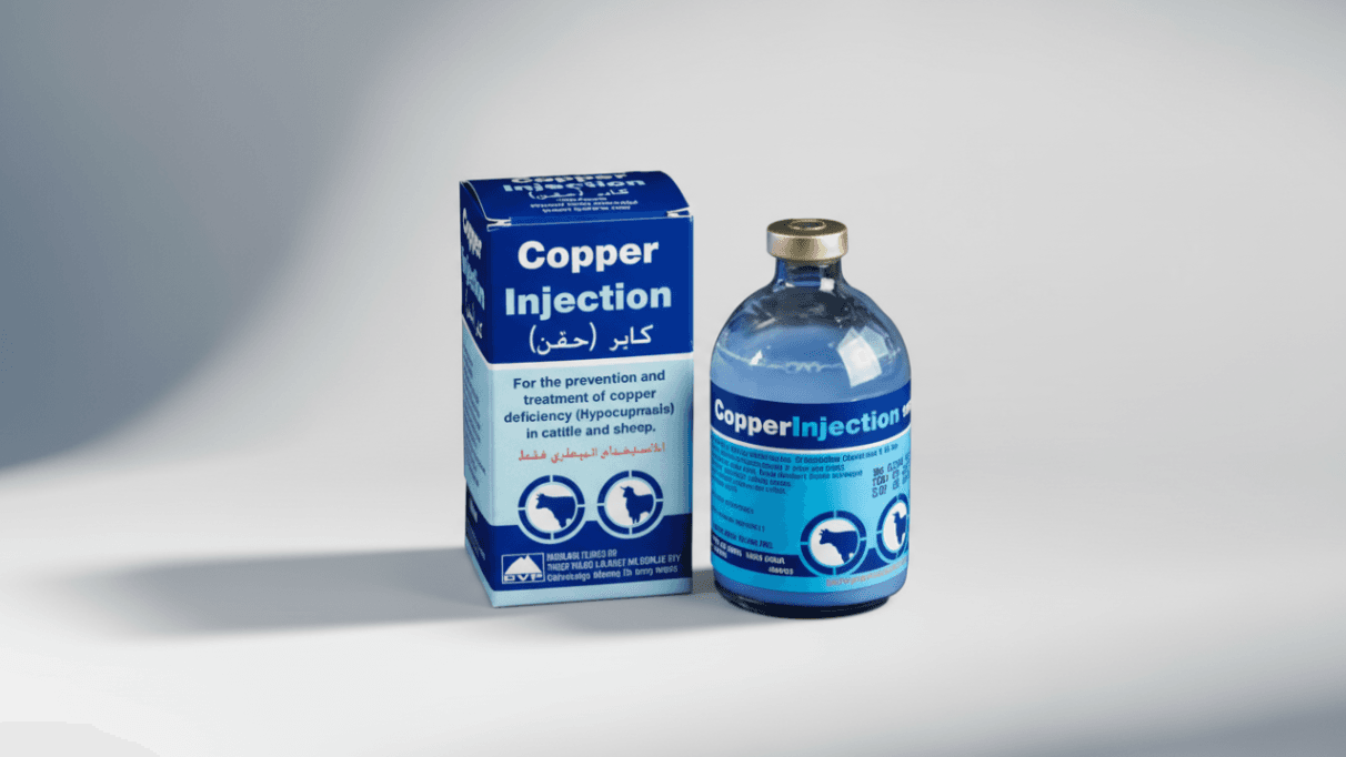 Caber Copper 100ml