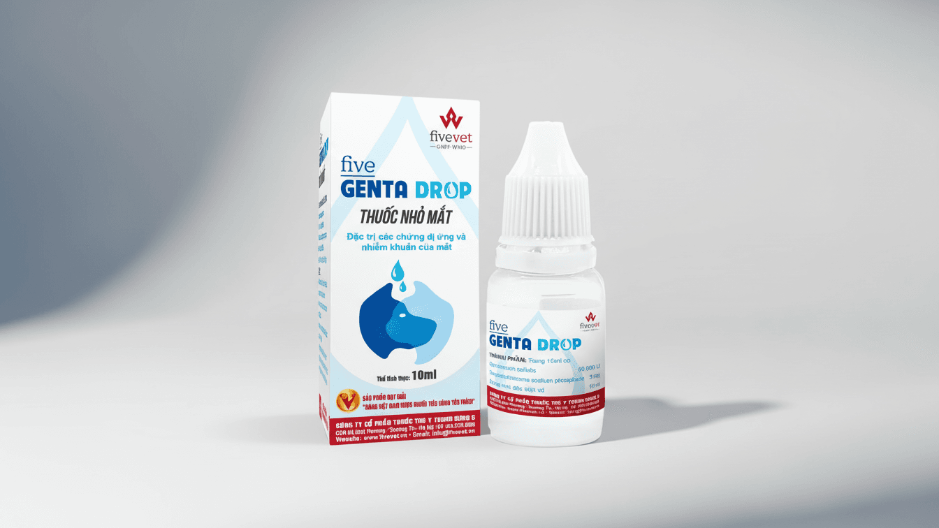 Genta Drop