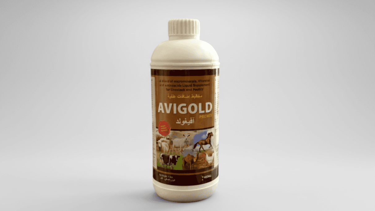 Avi Gold 1 Liter