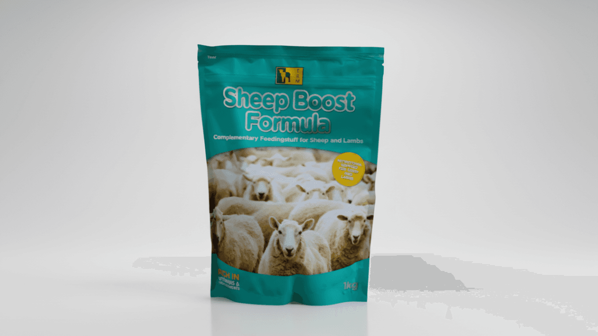Sheep Boost for Fattening