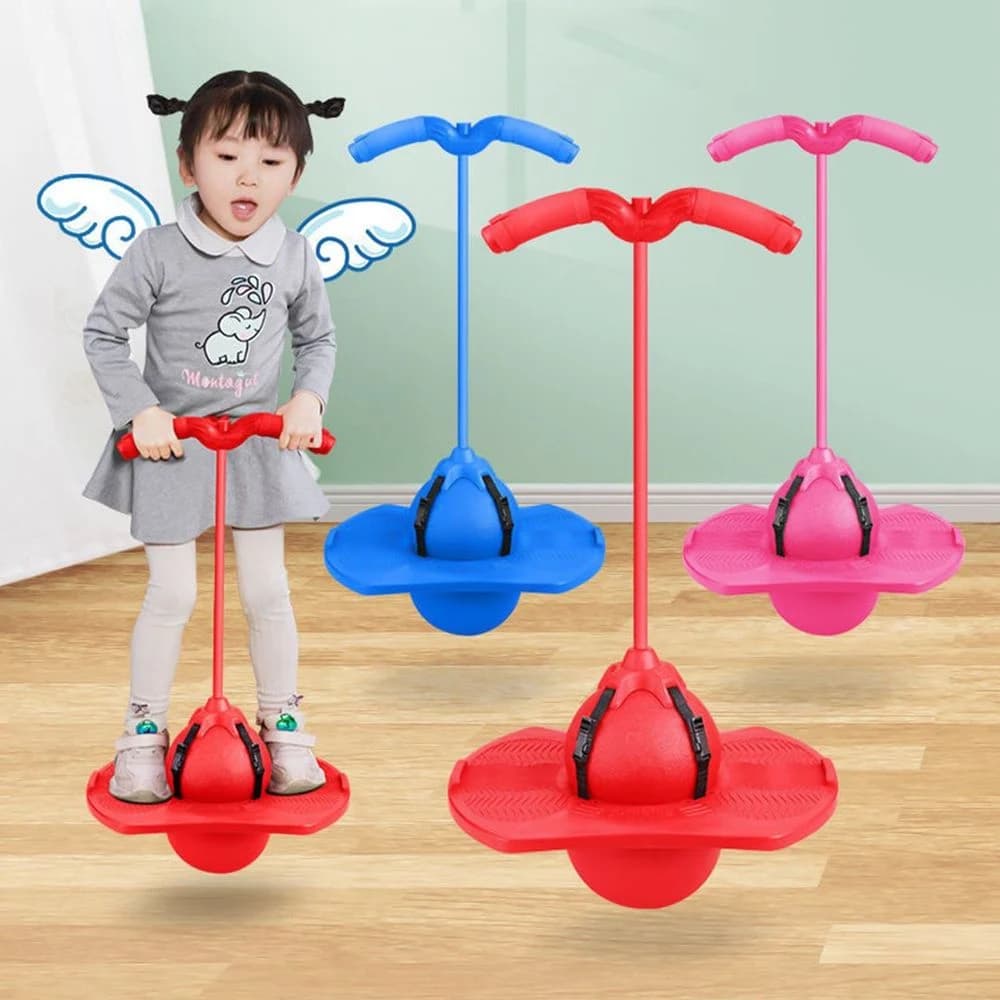 لعبة كرة واسطوانة بلاستيك