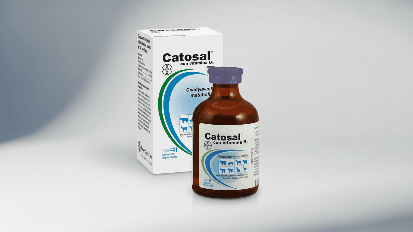 Catosal Vitamin B12