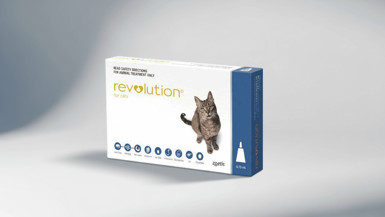 Revolution for Cats