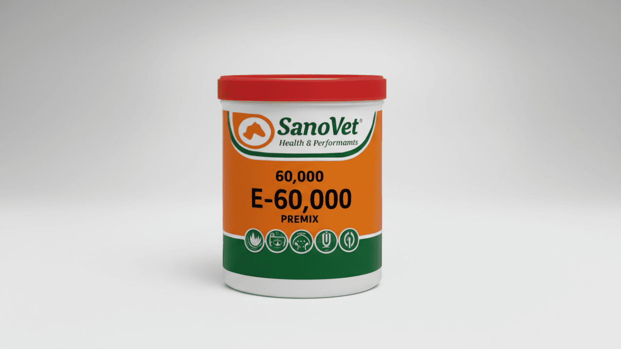 E 60000 ( 1كجم) فيتامين هـ