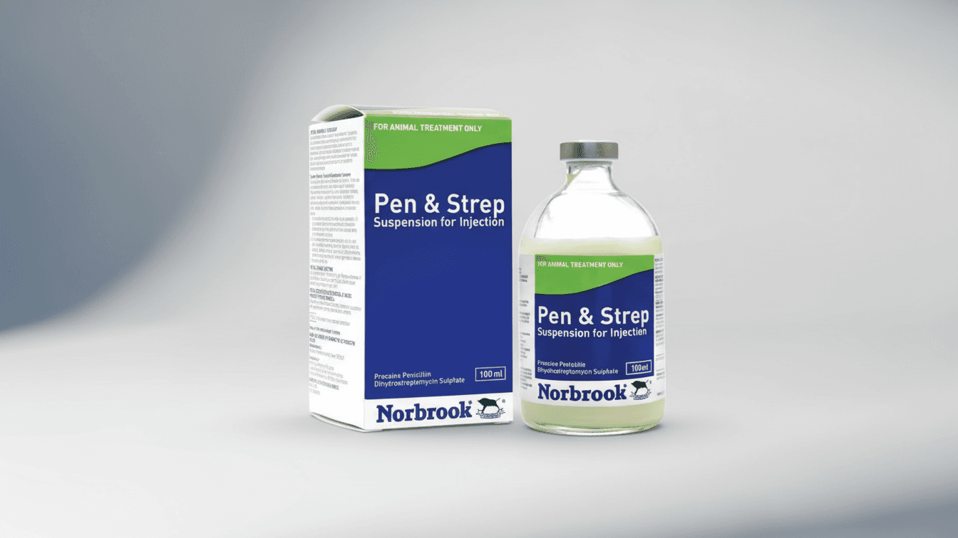 Pen & Strep 100ml