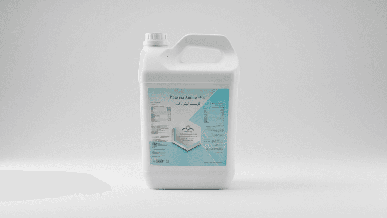 Pharma Amino Vit 5L