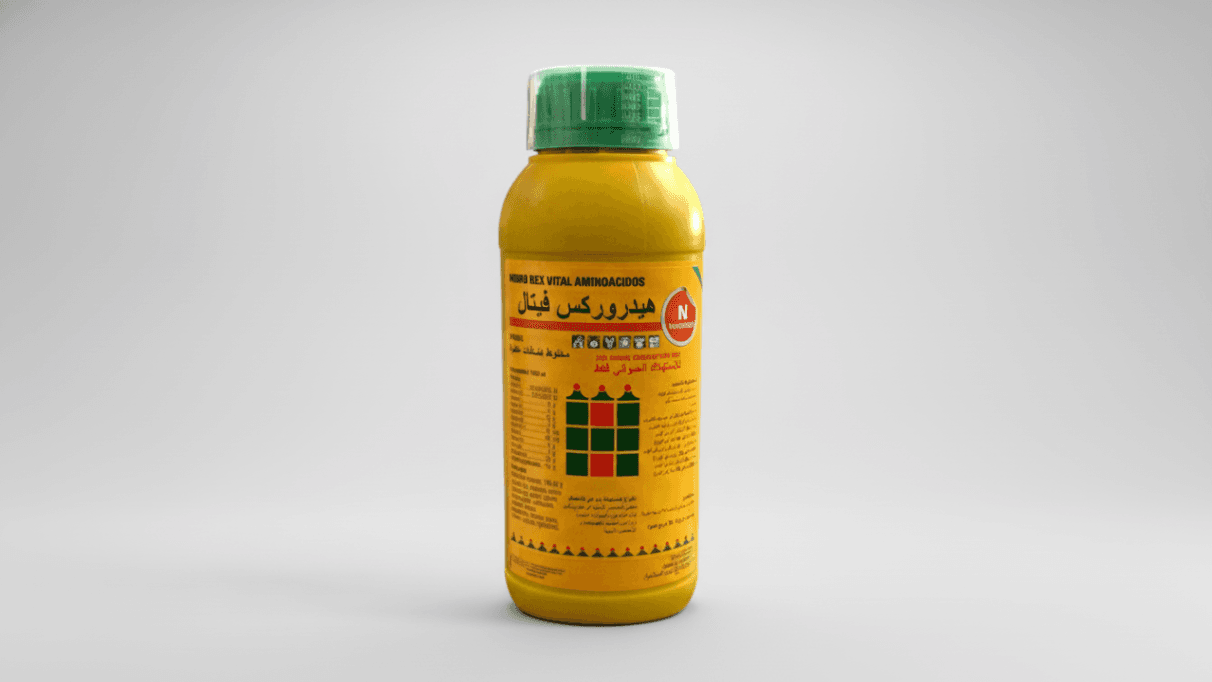 هيدروركس فيتال 1لتر