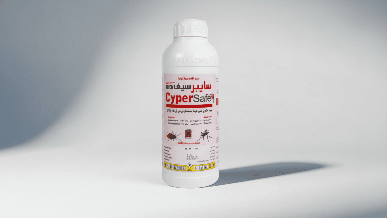 Cyber Safe 1 Liter