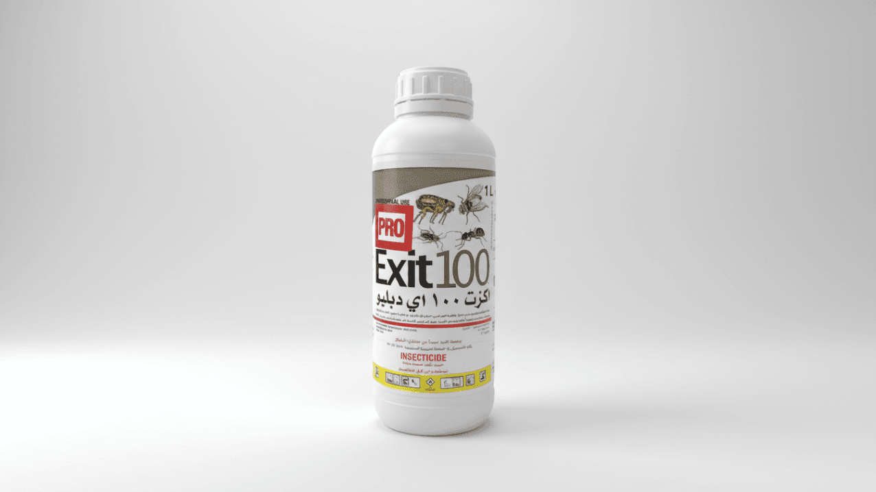 Exit 100 EW - 1 Liter