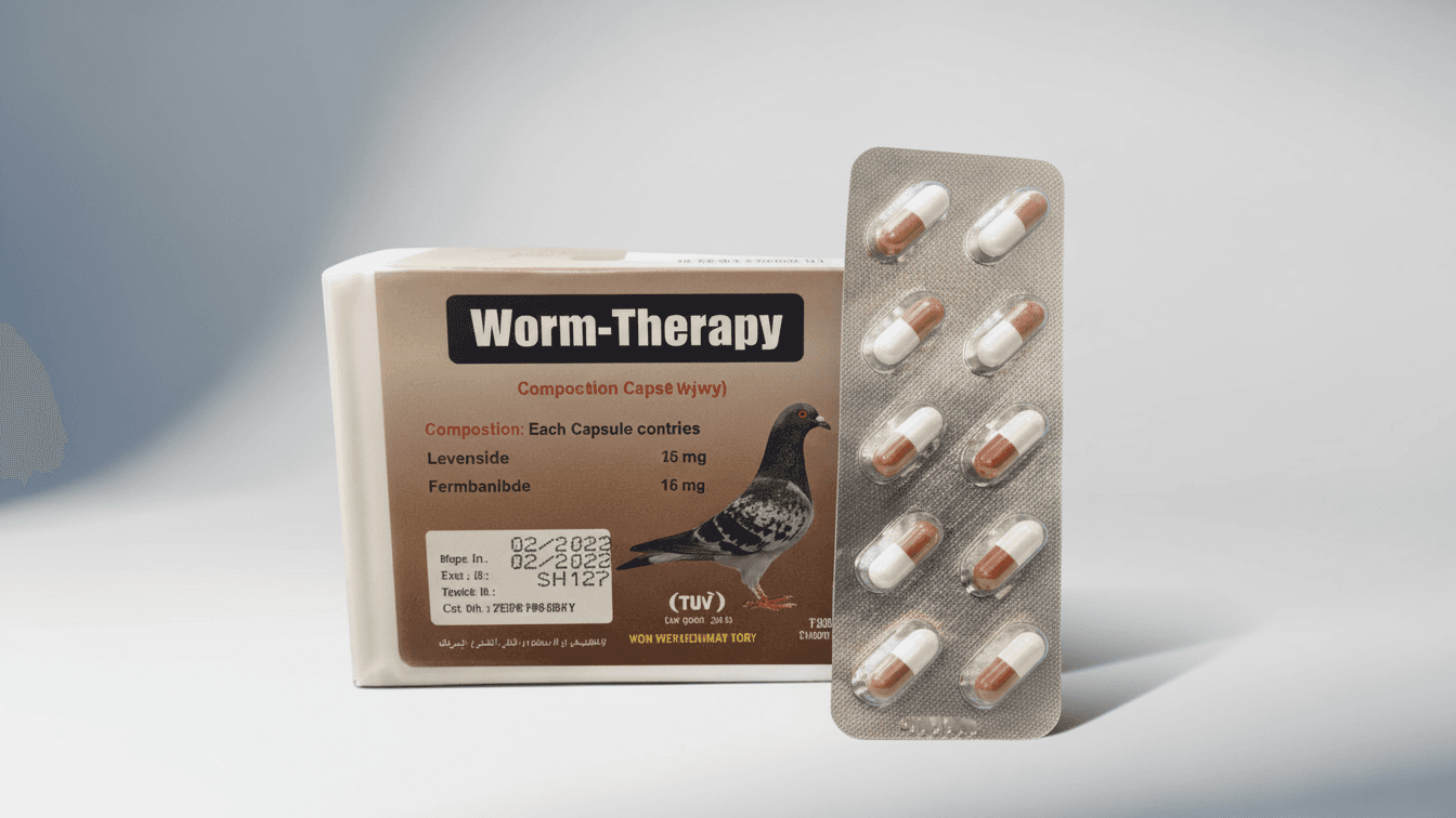 Anti-Diarrhea Capsules - 2