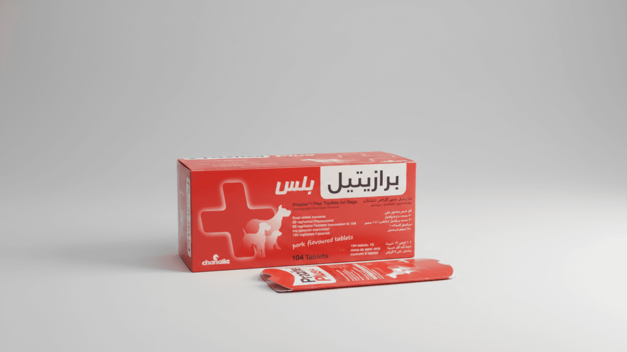 Prazitel Tablets for Dogs
