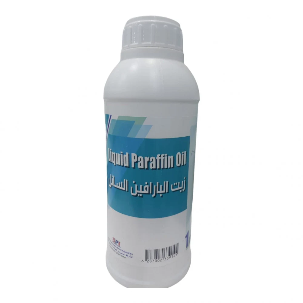 زيت برافين لتر spi