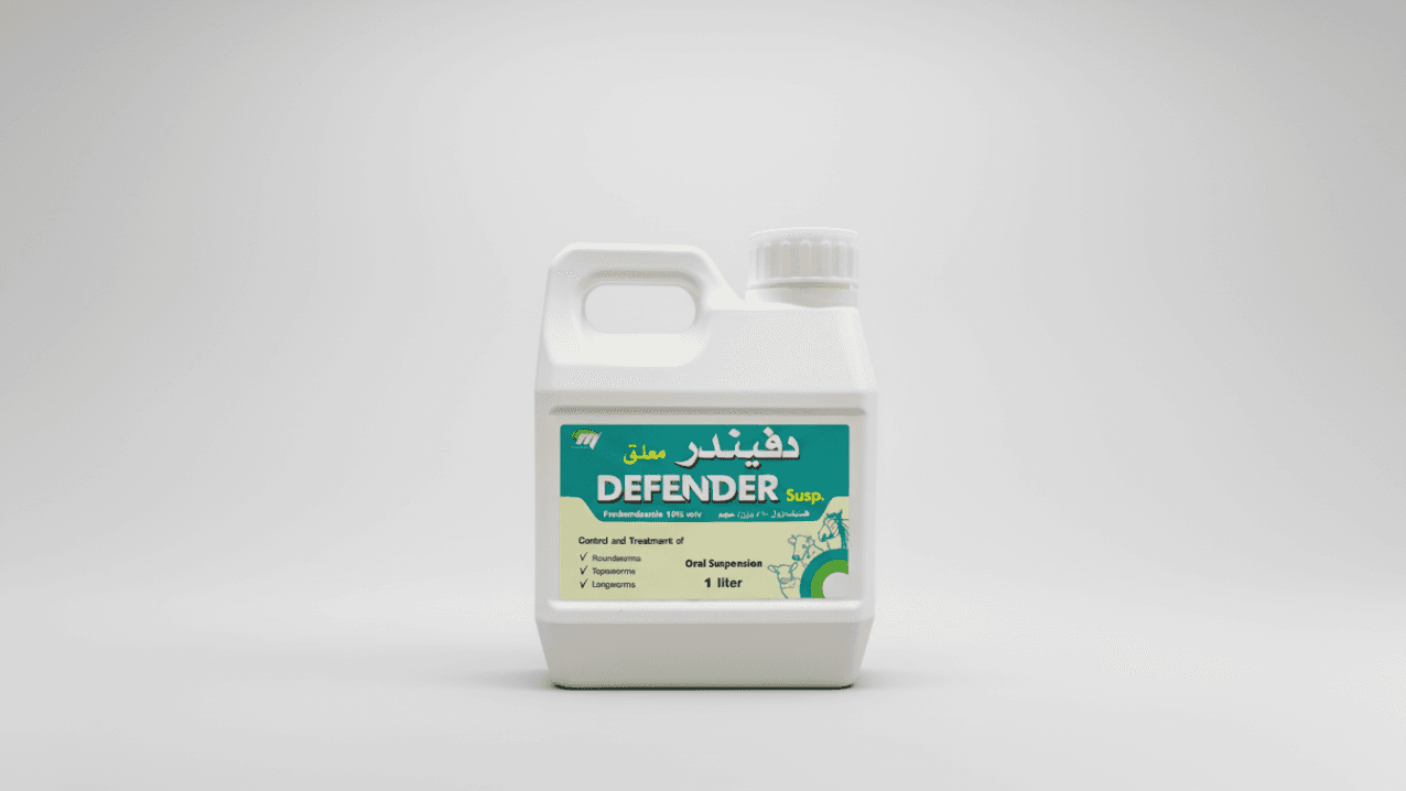 دفيندر 1لتر