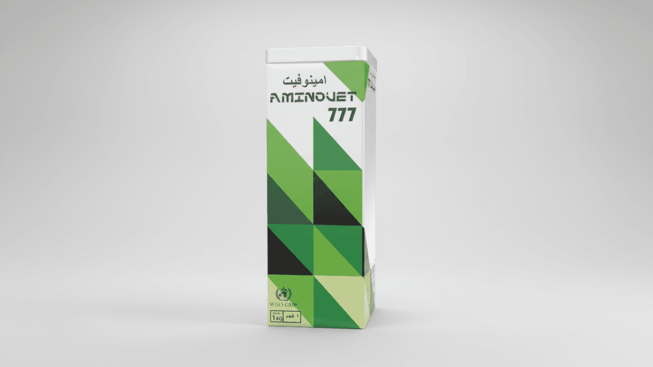 امينوفيت 777