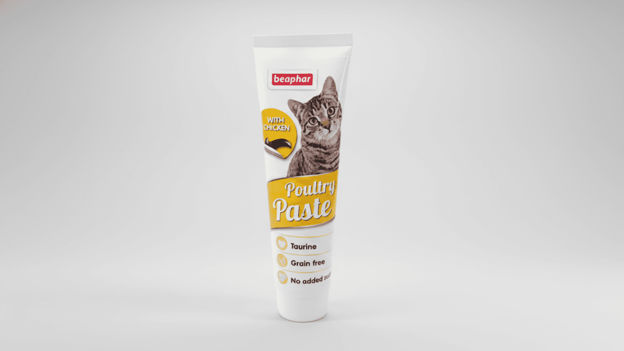 Biofar Chicken Paste for Cats 100g