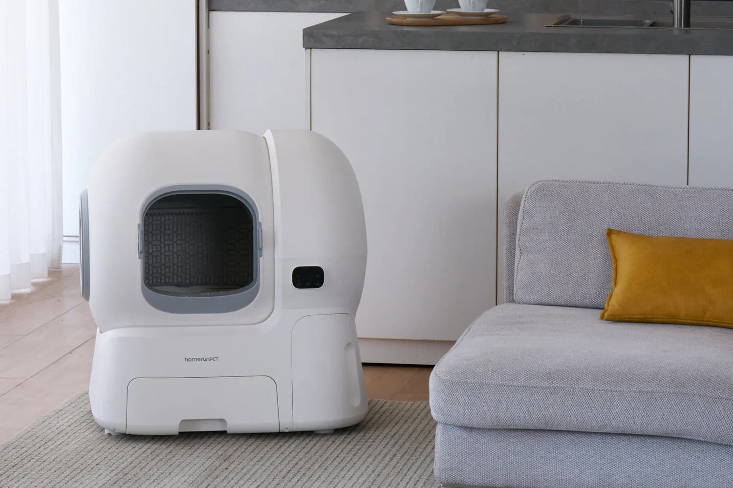 Cat Litter Box Model GPT-106