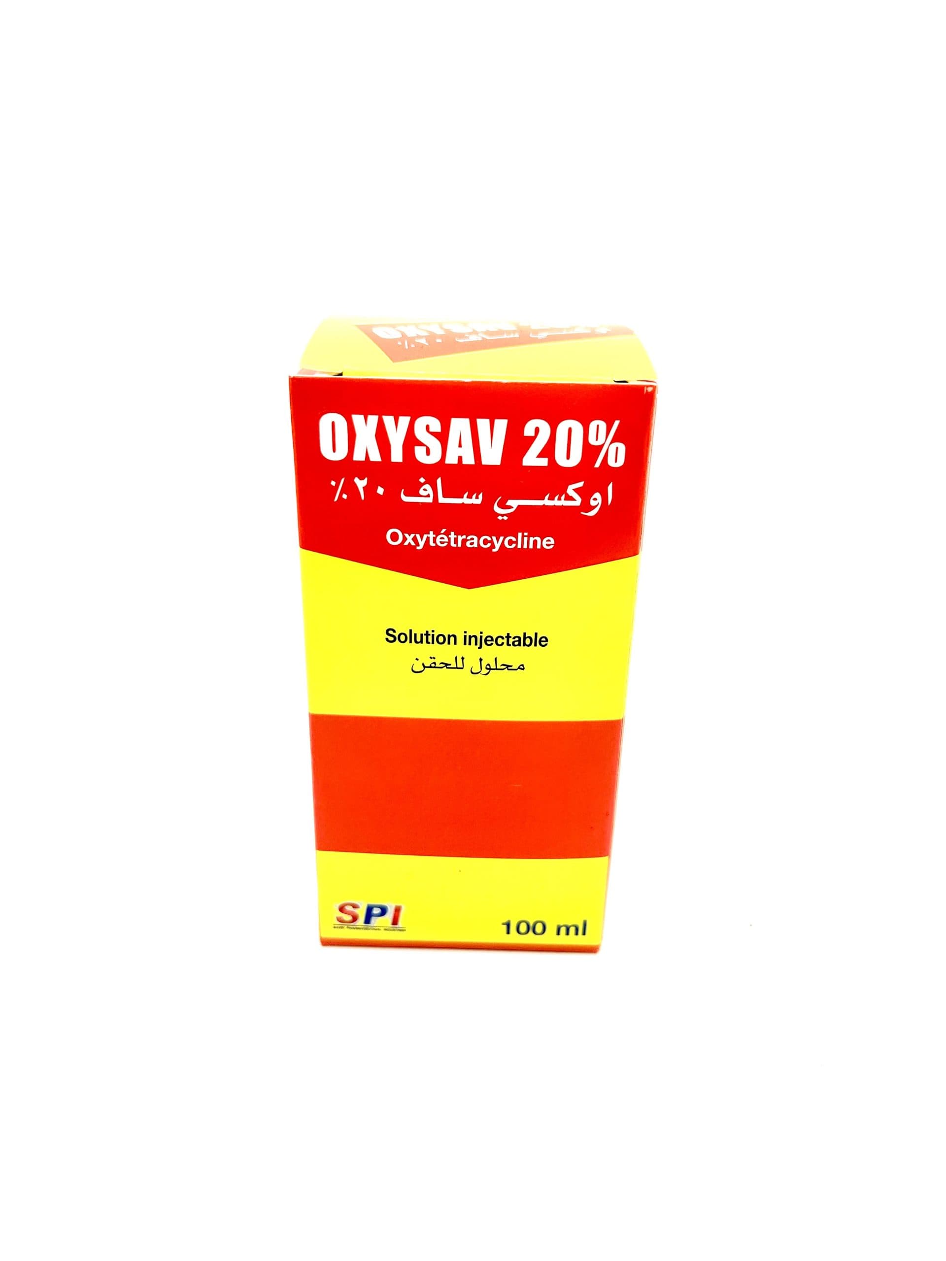 اوكسي ساف 20% 50 مل spi