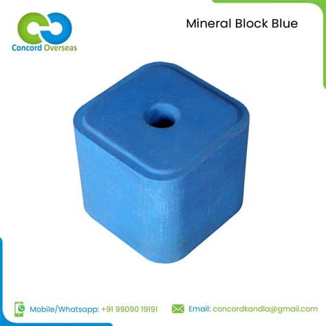 ملح ازرق 20كجم تذكار