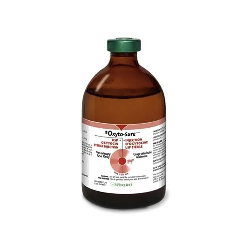 Oxysav 5% Injectable Solution 100 ml (SPI)